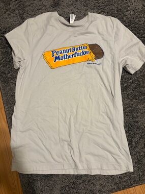 Butterfinger Candy Bar Graphic Tee